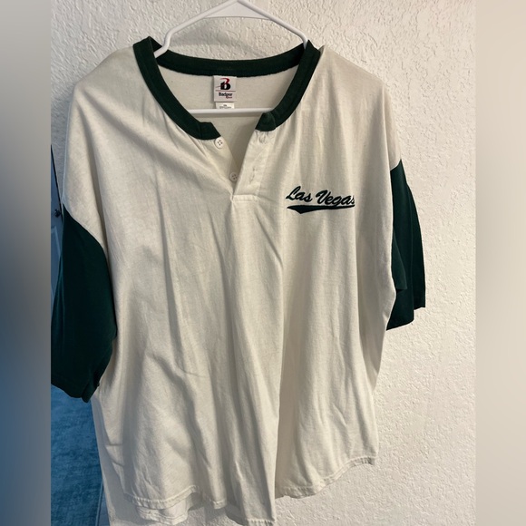 Other - Green Las Vegas T-Shirt